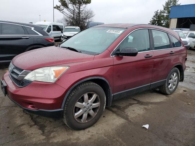 2010 Honda CR-V LX