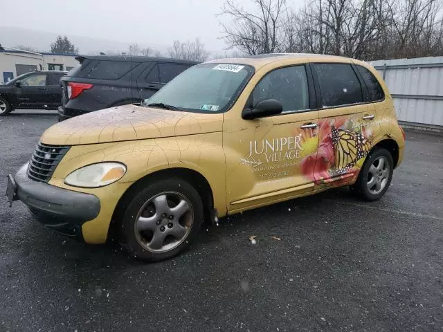 2001 Chrysler PT Cruiser