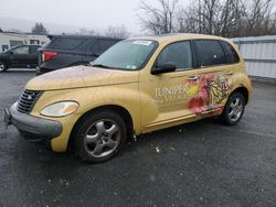 Salvage cars for sale at Grantville, PA auction: 2001 Chrysler PT Cruiser