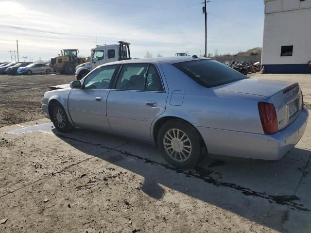 2004 Cadillac Deville DHS