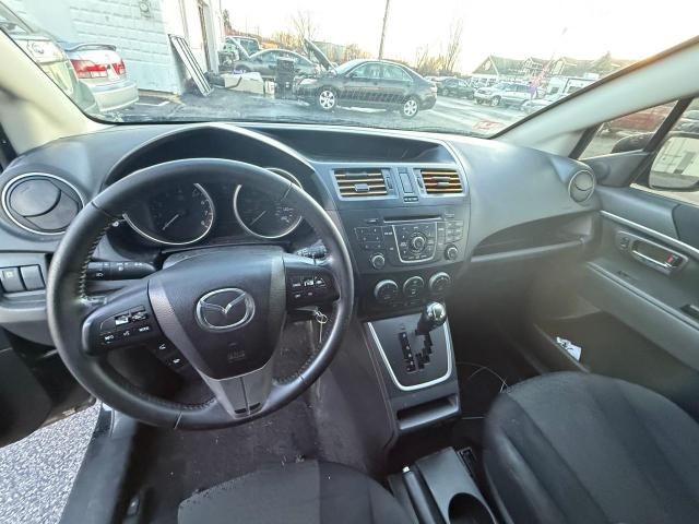 2012 Mazda 5