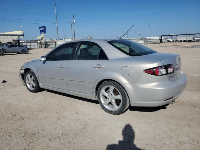 2007 Mazda 6 I