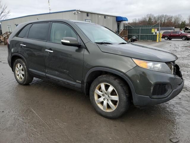 2012 KIA Sorento Base