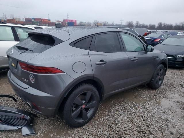 2020 Jaguar E-PACE Checkered Flag