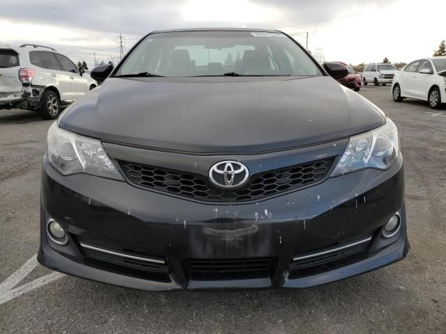 2013 Toyota Camry L