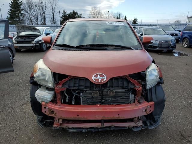 2008 Scion XD