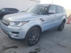 2015 Land Rover Range Rover Sport HSE