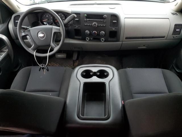 2010 Chevrolet Silverado C1500 LS