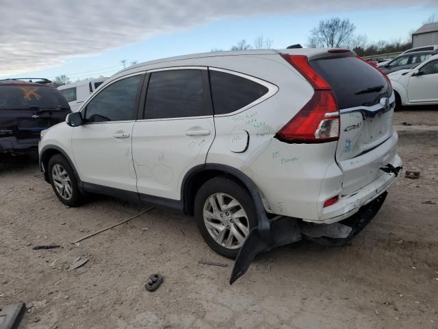 2016 Honda CR-V EXL