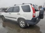 2005 Honda CR-V LX