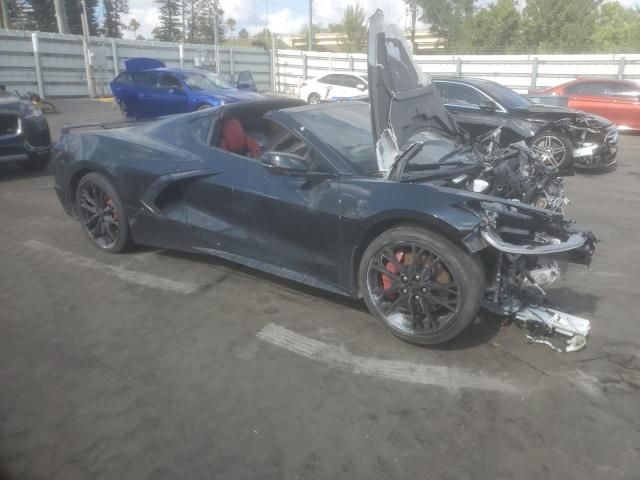 2023 Chevrolet Corvette Stingray 2LT