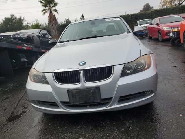 2007 BMW 328 I Sulev