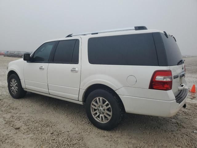 2012 Ford Expedition EL Limited