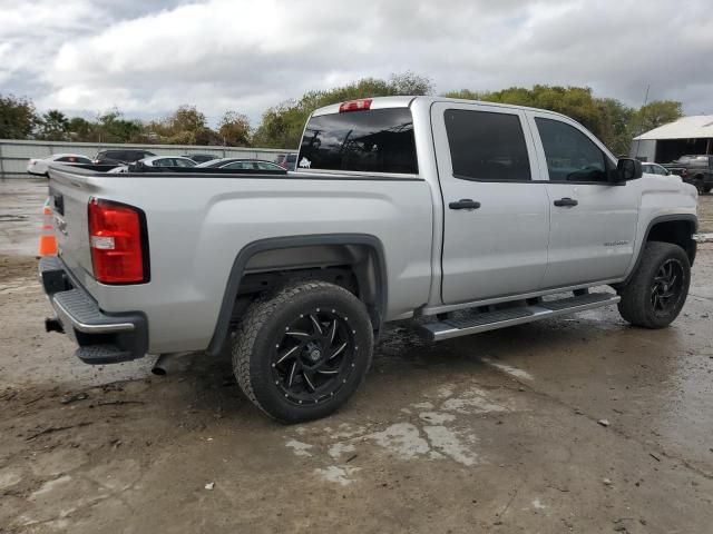 2017 GMC Sierra C1500