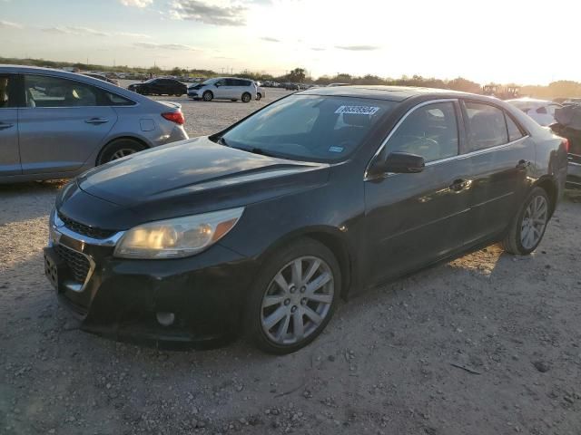 2015 Chevrolet Malibu 2LT