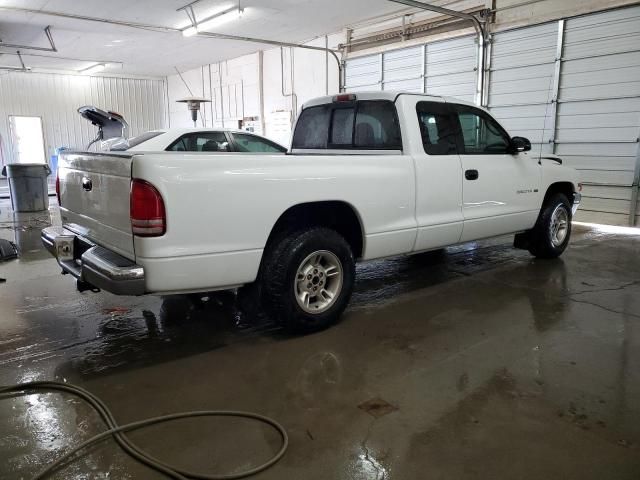 2000 Dodge Dakota