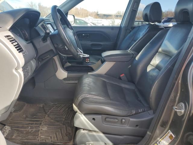 2008 Honda Pilot EXL