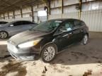 2015 Ford Focus Titanium