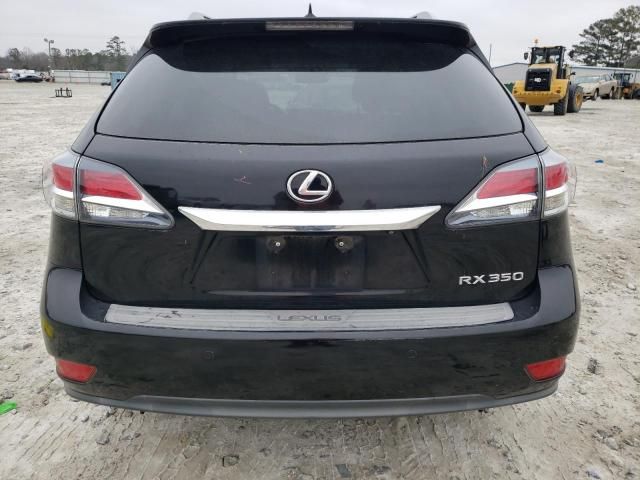 2013 Lexus RX 350