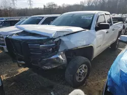 Chevrolet Vehiculos salvage en venta: 2018 Chevrolet Silverado K2500 Heavy Duty