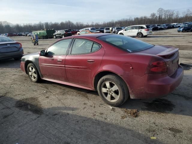 2006 Pontiac Grand Prix