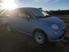 2015 Fiat 500 POP