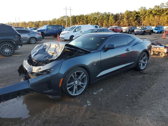 2023 Chevrolet Camaro LS