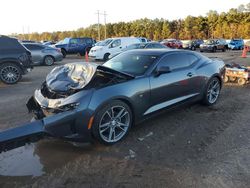 Salvage cars for sale at Greenwell Springs, LA auction: 2023 Chevrolet Camaro LS