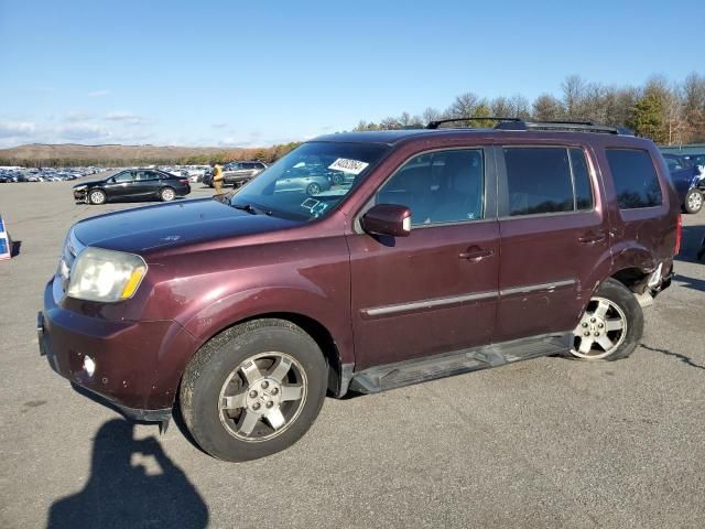 2011 Honda Pilot Touring