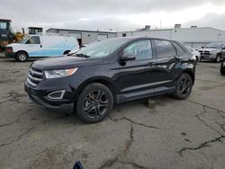 2018 Ford Edge SEL en venta en Vallejo, CA