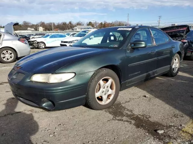 1998 Pontiac Grand Prix GT