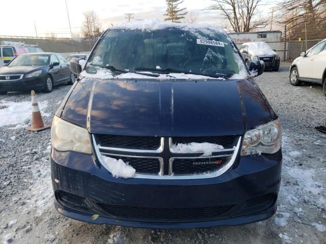 2013 Dodge Grand Caravan SXT