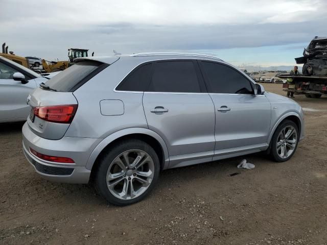 2016 Audi Q3 Prestige