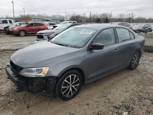 2016 Volkswagen Jetta SE