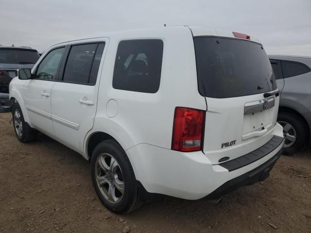 2012 Honda Pilot EX