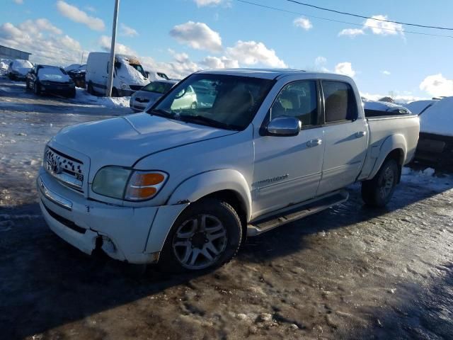 2005 Toyota Tundra Double Cab SR5