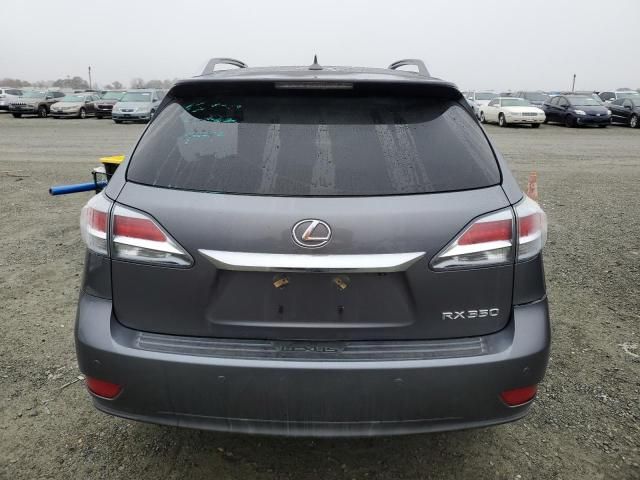 2013 Lexus RX 350 Base