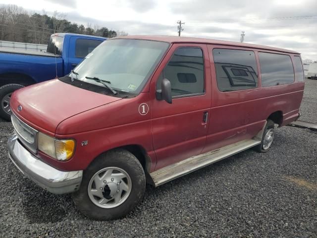 1998 Ford Econoline E350 Super Duty