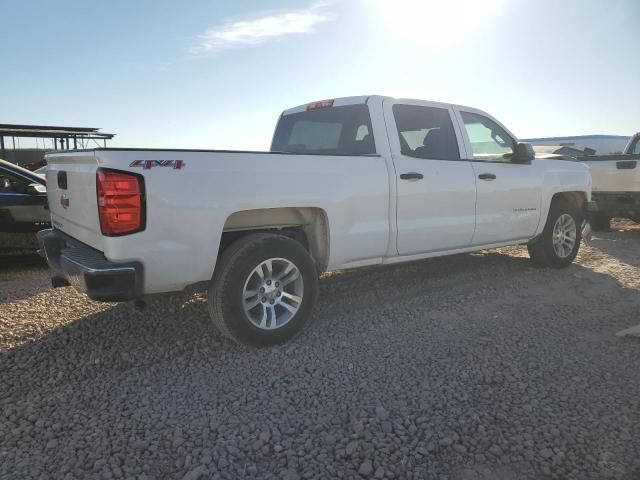 2015 Chevrolet Silverado K1500