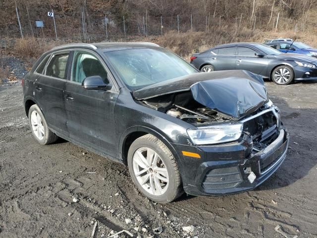 2017 Audi Q3 Premium