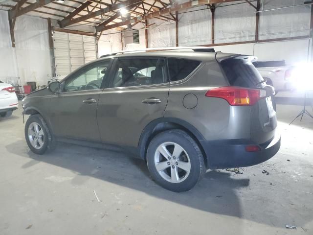 2014 Toyota Rav4 XLE