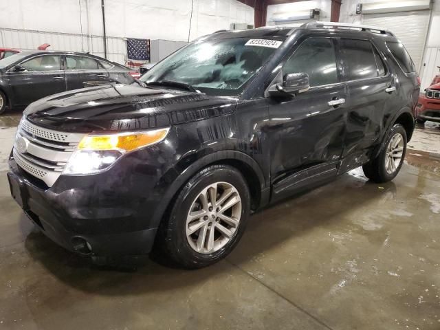 2012 Ford Explorer XLT