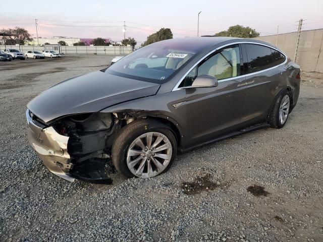 2016 Tesla Model X