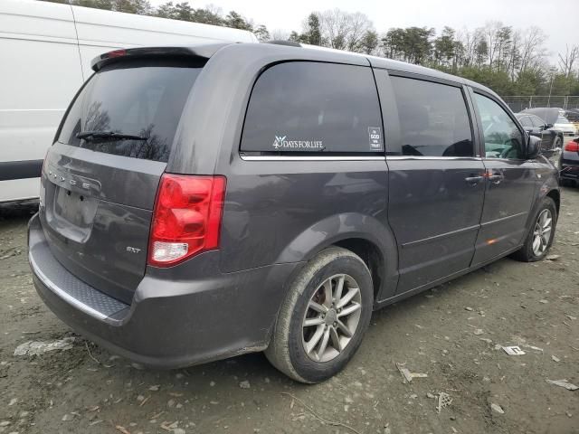 2014 Dodge Grand Caravan SXT