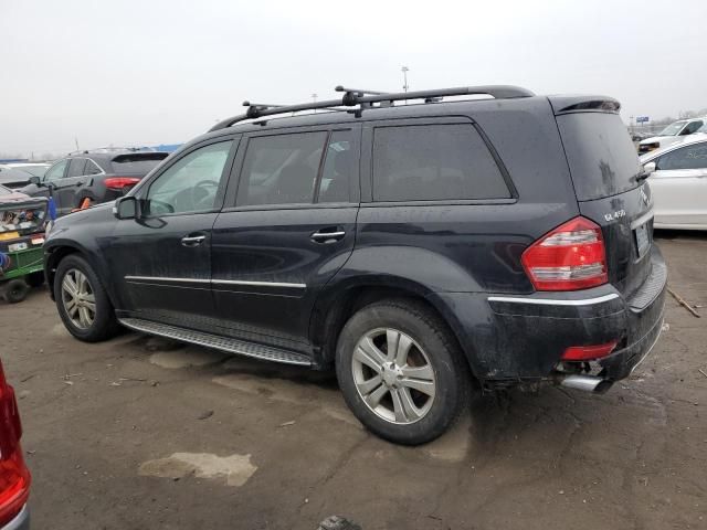 2007 Mercedes-Benz GL 450 4matic