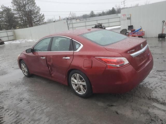 2013 Nissan Altima 2.5