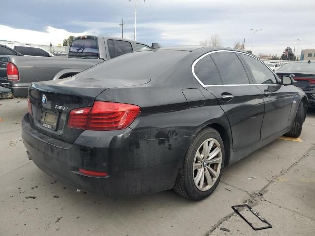 2016 BMW 528 I