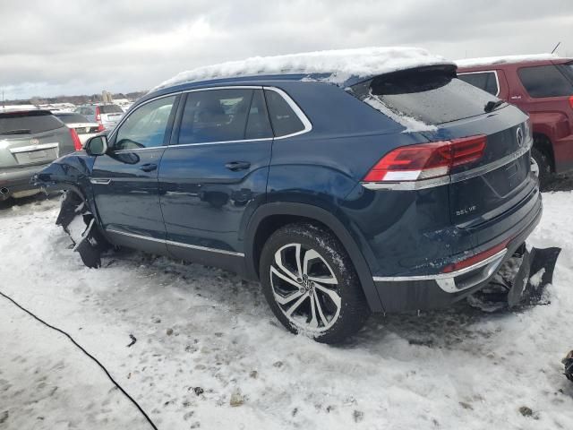 2020 Volkswagen Atlas Cross Sport SEL Premium