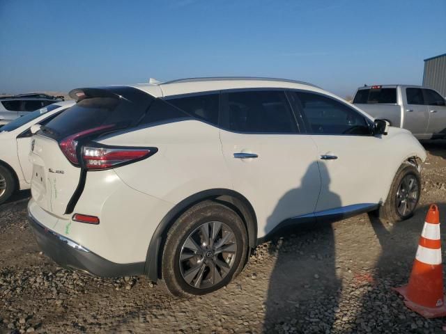 2015 Nissan Murano S