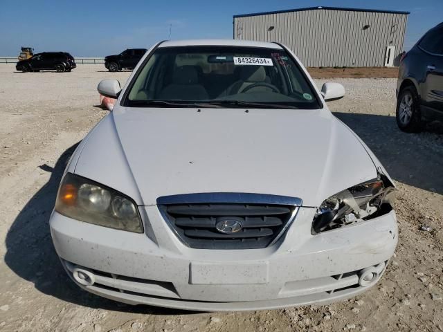 2006 Hyundai Elantra GLS